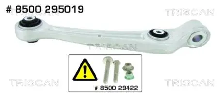 Рычаг подвески TRISCAN 8500 295019