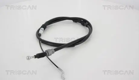 Трос тормозной TRISCAN 8140 291117
