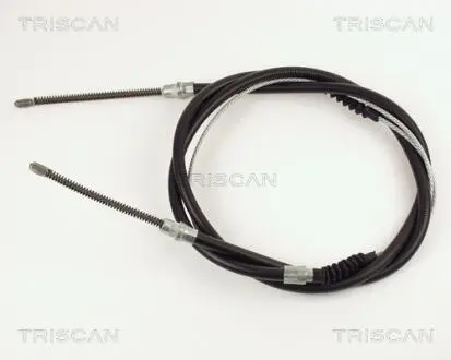 Трос ручного гальма з/ч Fiat Ducato 81-94 TRISCAN 8140 10102