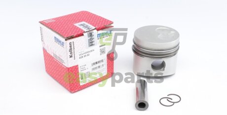 Поршень VW LT 2.4D -96 (77.51mm/+1.0) MAHLE / KNECHT 029 55 02