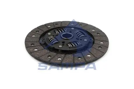 Фото 1 - диск сцепления SAMPA 202.458 Диск сцепления SAMPA 202.458 (фото 1)