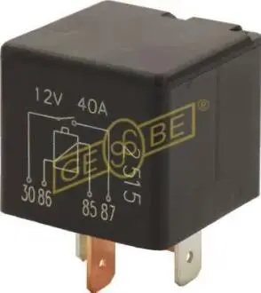 Насос топливный GEBE 9 6017 1