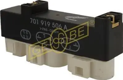Насос топливный GEBE 9 6050 1
