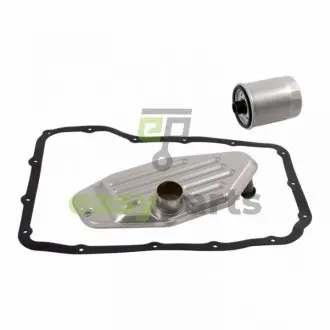 Фільтр АКПП Jeep Cherokee/Commander 01- (з прокладкою) FEBI BILSTEIN 174266