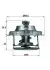 Термостат MAHLE / KNECHT TX 102 82 D (фото 1)