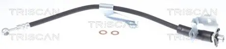 Гальмівний шланг перед. Chevrolet Captiva 07- TRISCAN 8150 80108