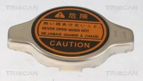 Крышка TRISCAN 8610 18