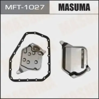 Фільтр АКПП (+прокладка піддону)) Suzuki Swift (00-17), SX4 (06-14)/ Toyota Coral MASUMA MFT1027