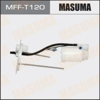 Фільтр паливний в бак lexus RX 350 (08-15)/ Toyota Highlander (10-16) MASUMA MFFT120 (фото 1)