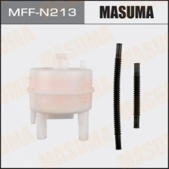 Фільтр паливний в зборі MASUMA MFFN213