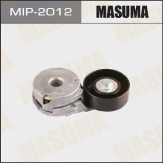 Натягувач ременя генератора Nissan Qashqai (06-13), Tida (05-10), X-Trail (05-14 MASUMA MIP2012 (фото 1)