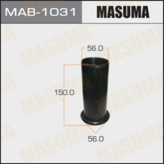 Пильник амортизатора заднього Mitsubishi Colt (02-12), Lancer (02-08), Outlander MASUMA MAB1031