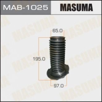 Пильник амортизатора переднього Toyota Camry (06-14) MASUMA MAB1025