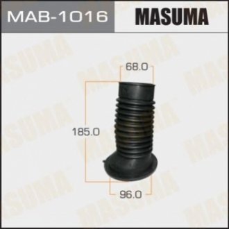Пильник амортизатора переднього Toyota Yaris (00-05) MASUMA MAB1016 (фото 1)