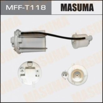 Фільтр паливний в бак Toyota RAV 4 (05-08) MASUMA MFFT118 (фото 1)