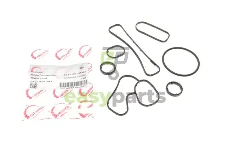 Прокладка радіатора масляного Renault Master 2.3 dCi 10- ROTWEISS RWS2758