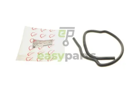 Патрубок системи охолодження VW LT 28-35/28-46 2.5TDI/SDI 96-06 ROTWEISS RWS2463