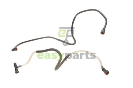 Трубка паливна Renault Kango 1.5dCi 08- (к-кт) ROTWEISS RWS2651