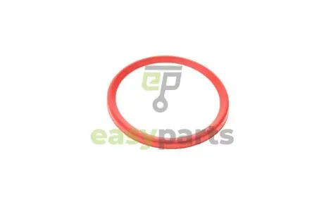 Прокладка патрубка інтеркулера ущільнююча Renault Scenic III 1.5 dCi 08- (L) ROTWEISS RWS2668