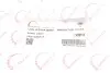 Патрубок радіатора (нижній) VW Caddy III 1.9TDI 04-10 ROTWEISS RWS2597 (фото 8)