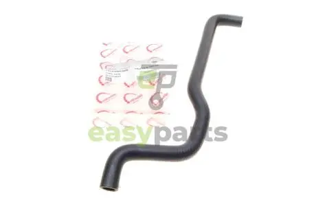 Патрубок системи охолодження VW T4 2.4D/2.5 90-03 ROTWEISS RWS2508