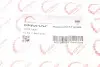 Патрубок системи охолодження Fiat Doblo 1.9 D 01- ROTWEISS RWS2452 (фото 7)