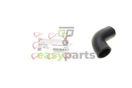 Шланг системи охолодження BMW X6 (E71/E72) 08- N54/N55 ROTWEISS RWS2398