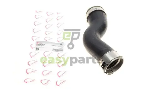 Патрубок інтеркулера (L) BMW X5 (F15/F85) 13-15 N47 D20 ROTWEISS RWS2805