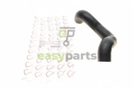 Патрубок інтеркулера ROTWEISS RWS2767