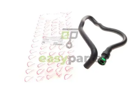 Патрубок системи охолодження Ford Transit 2.4 TDCi 06-14 ROTWEISS RWS2733