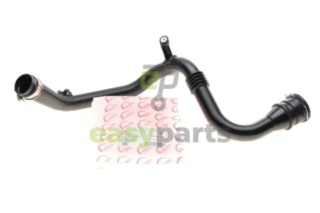 Патрубок інтеркулера Renault Fluence/ Scenic III/Megane III 1.5dCi 09- ROTWEISS RWS2694