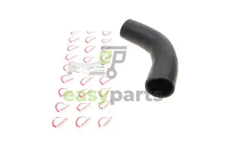 Патрубок інтеркулера Fiat Ducato 2.3D 06- ROTWEISS RWS2641