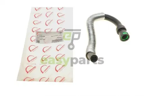 Патрубок системи охолодження Ford Transit 2.4TDCi 06-14 ROTWEISS RWS2579