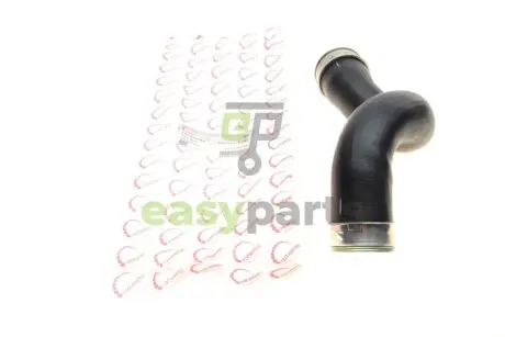 Патрубок інтеркулера VW T5 1.9TDI 03-09 ROTWEISS RWS2578