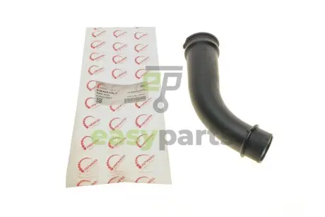 Патрубок інтеркулера Renault Megane/Scenic 1.5dCi 02-08 ROTWEISS RWS2555