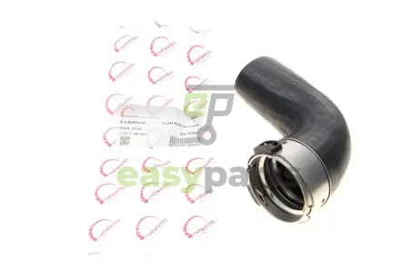 Патрубок інтеркулера BMW 5 (E60) 04-10 M57 ROTWEISS RWS2538