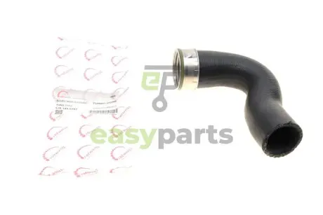 Патрубок інтеркулера Audi A3/Skoda Octavia/VW Golf IV 1.9 TDI 00-10 ROTWEISS RWS2512