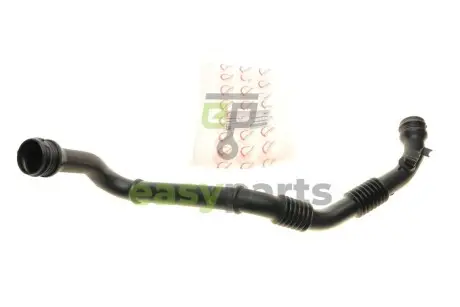 Фото патрубок інтеркулера Renault Kangoo 1.5dCi 08- ROTWEISS RWS2444 Патрубок інтеркулера Renault Kangoo 1.5dCi 08- ROTWEISS RWS2444
