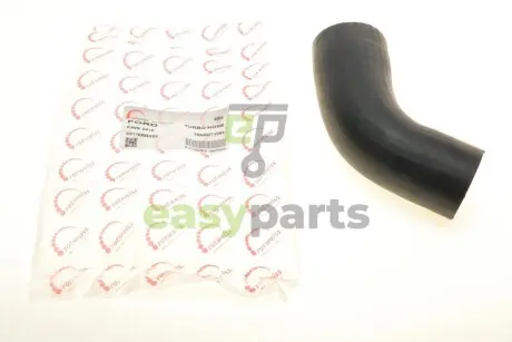 Фото патрубок інтеркулера Ford Transit 2.2 TDCi 14- (колектор-інтеркуллер) (короткий) ROTWEISS RWS2410 Патрубок інтеркулера Ford Transit 2.2 TDCi 14- (колектор-інтеркуллер) (короткий) ROTWEISS RWS2410