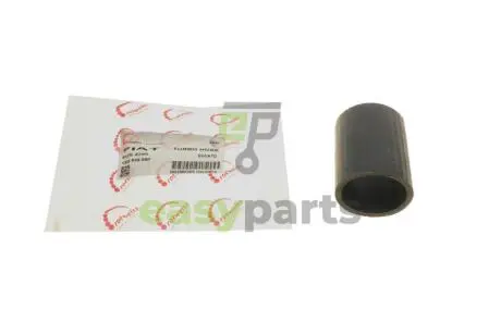 Патрубок інтеркулера Fiat Ducato 2.3D 06- ROTWEISS RWS2390