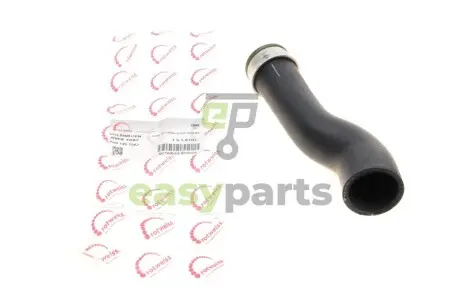 Патрубок інтеркулера VW T5 2.5TDI (BNZ/BPC) 03-10 ROTWEISS RWS1097