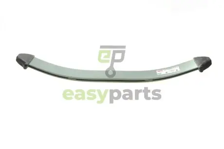 Ресора передня поперечна MB Sprinter 412-416-616CDI (2-ох листова)(h=14mm/посилена)(100/650/650) TES 3372000019 Z/Z