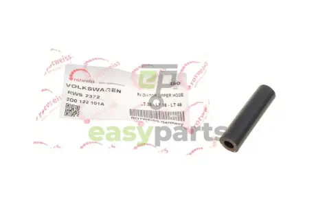 Патрубок системи охолодження VW LT 2.5TDI 96-06 ROTWEISS RWS2372