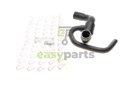 Патрубок радіатора (нижній) MB Sprinter OM642-646 06- ROTWEISS RW50042