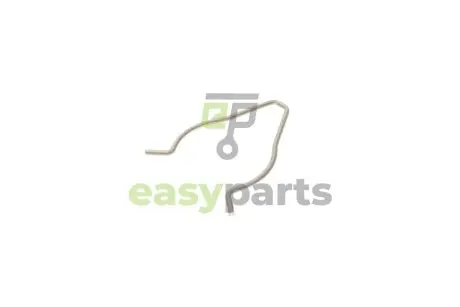 Фіксатор патрубка системи охолодження Citroen Berlingo/Peugeot Partner 1.6 VTi 08- ROTWEISS RWS2498
