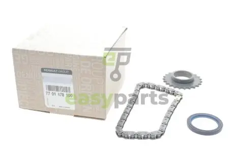 Цепь масляного насоса2,0 16V Renault Duster 2010- Renault RENAULT / DACIA 7701478100