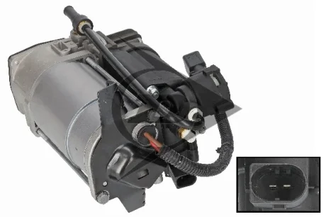 Компресор пневмоcистеми Audi Allroad C5 2.5D/2.7/4.2 00-05, 4Z7616007A, 4Z7616007, V10520006 Dunlop 71281