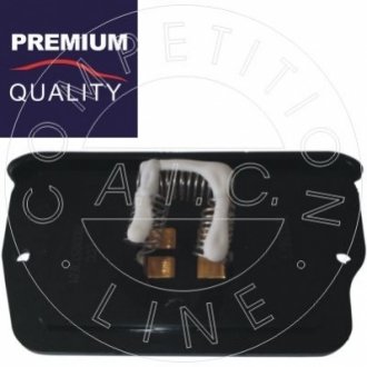 Резистор вентилятора Premium Quality, OEM Quality AIC 53993 (фото 1)