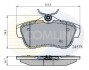 - Гальмівні колодки до дисків Comline CBP01622 (фото 1)