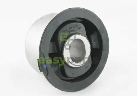 Сайлент-блок гумометалевий VAG 4F0399419E